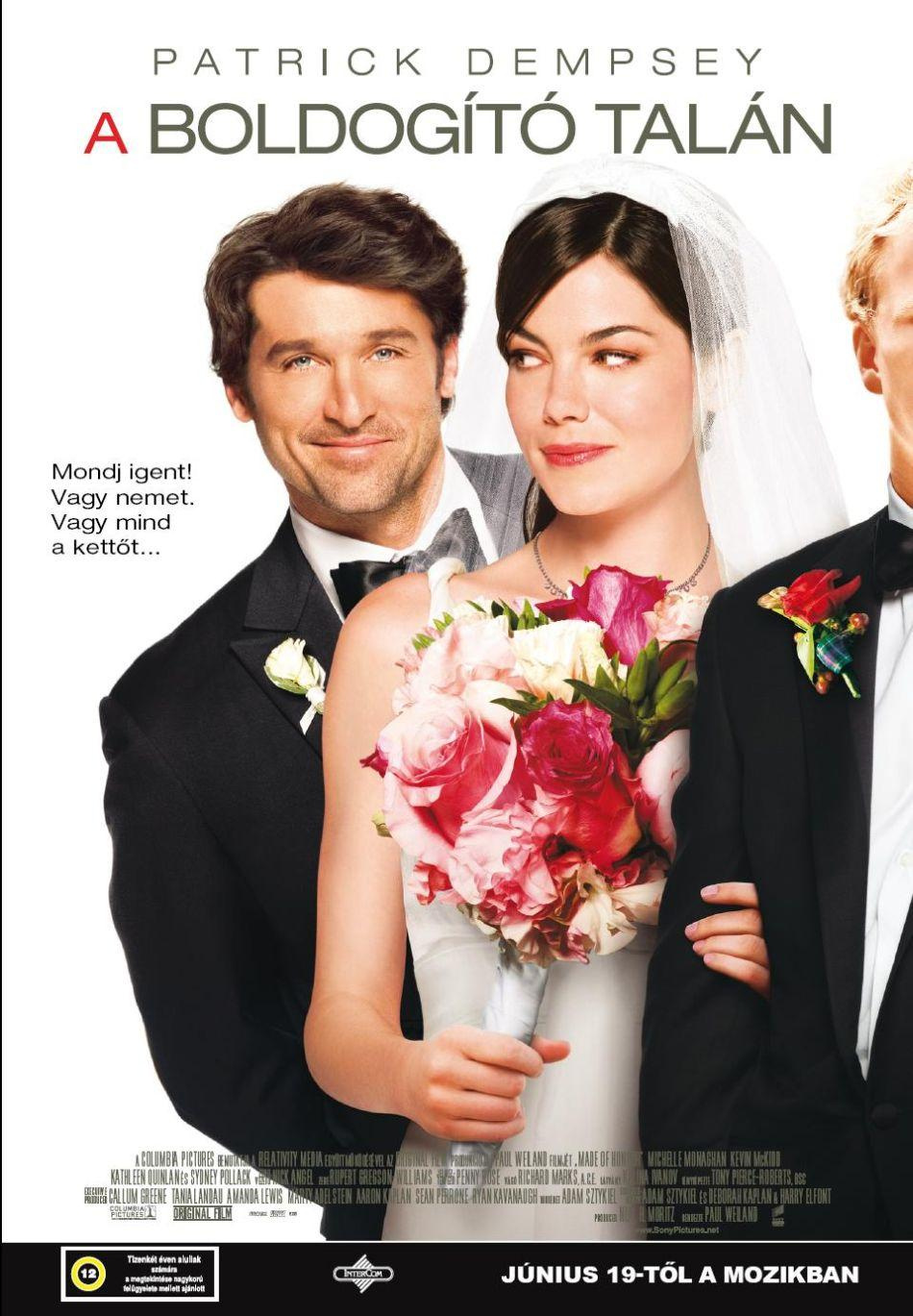 Top 10 esküvői film a nagy NAP előtt